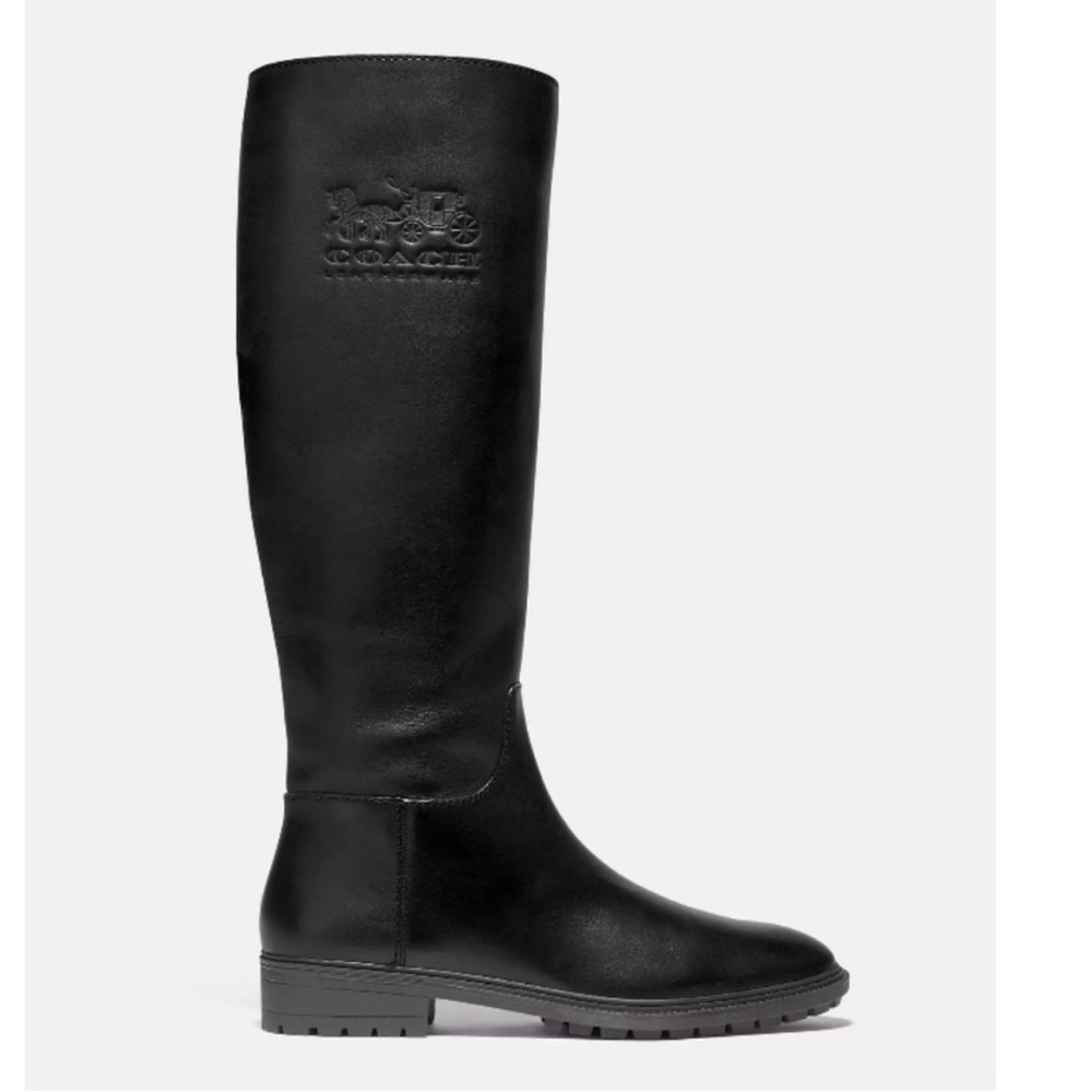 Coach Fynn Tall Boots